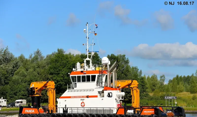 PANDA General Cargo IMO 9807798 photo 3