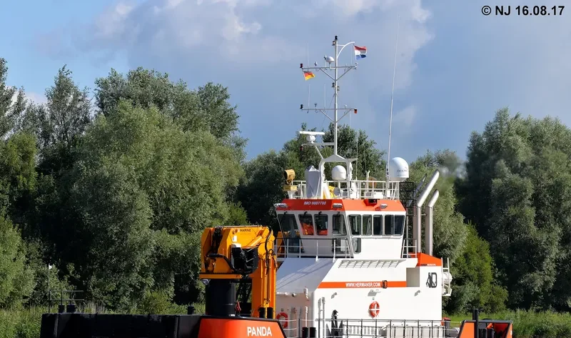 PANDA General Cargo IMO 9807798 photo 5