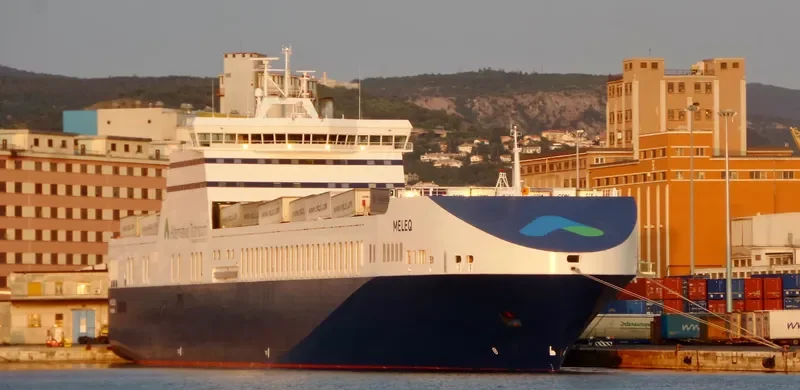 MELEQ Ro-Ro IMO 9809112 photo 2