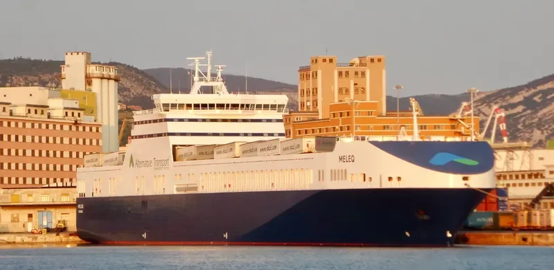 MELEQ Ro-Ro IMO 9809112 photo 3