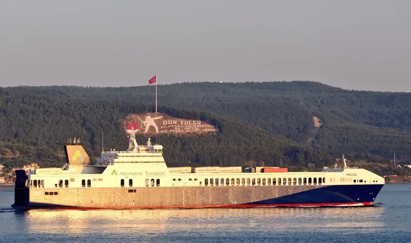 MELEQ Ro-Ro IMO 9809112 photo 5