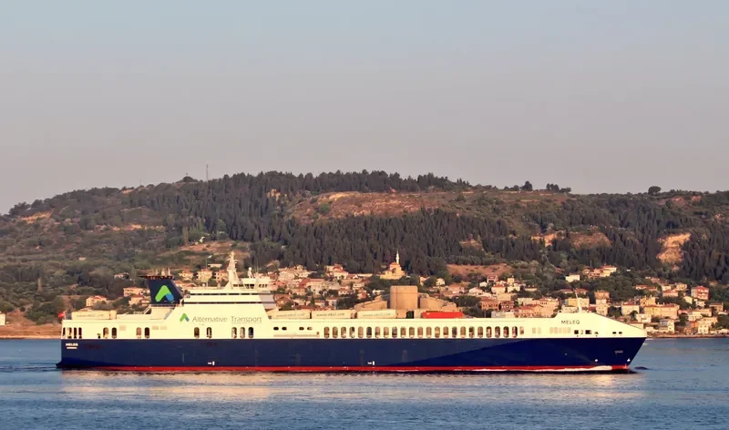 MELEQ Ro-Ro IMO 9809112 photo 6