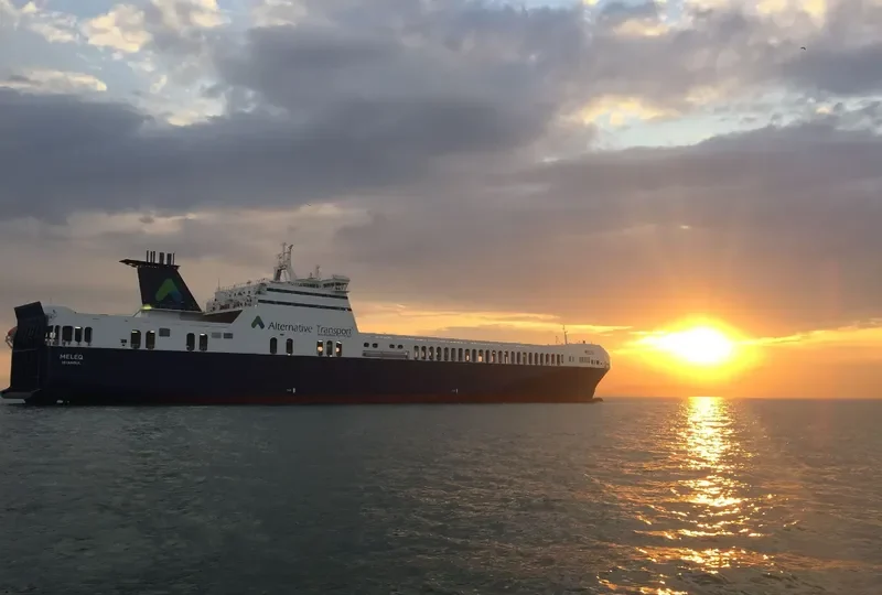 MELEQ Ro-Ro IMO 9809112 photo 7
