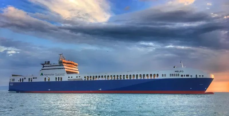 MELEQ Ro-Ro IMO 9809112 photo 8