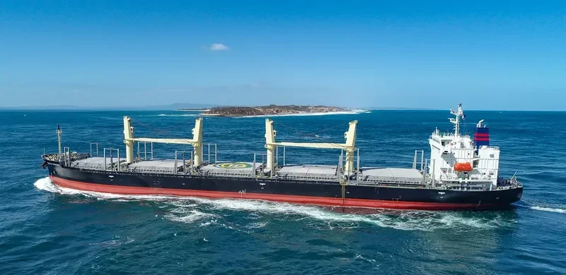 UNITY LIGHT Bulk Carrier IMO 9832444 photo 18