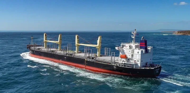 UNITY LIGHT Bulk Carrier IMO 9832444 photo 34