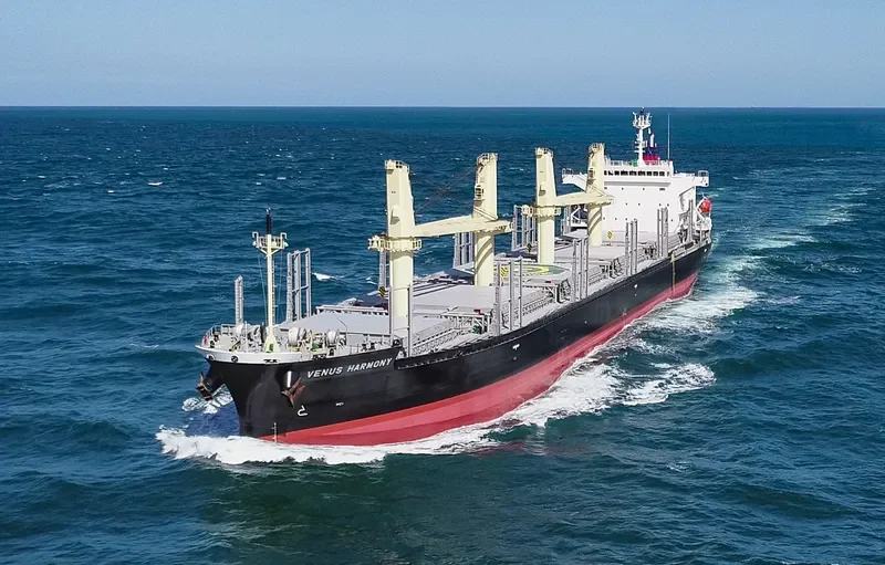UNITY LIGHT Bulk Carrier IMO 9832444 photo 39