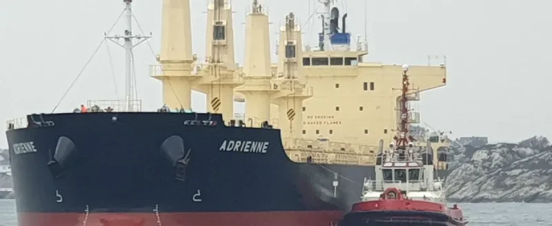 ADRIENNE Bulk Carrier IMO 9832509 photo 6