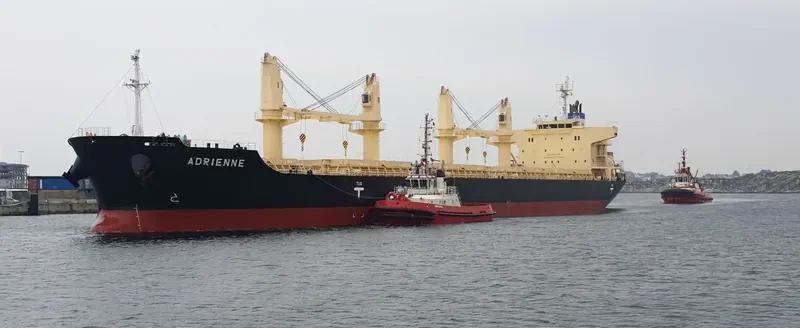 ADRIENNE Bulk Carrier IMO 9832509 photo 39