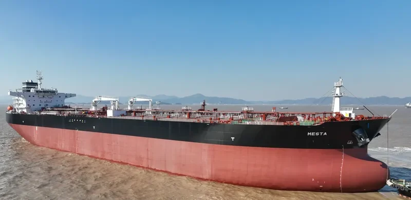 MESTA Tanker IMO 9903126 photo 3