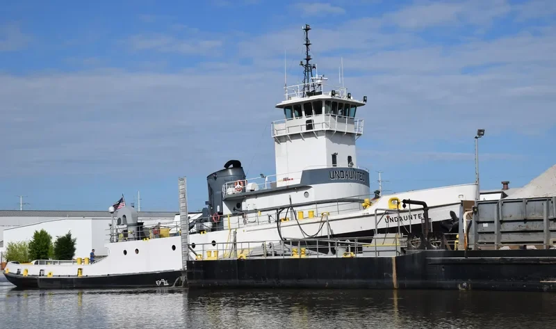 UNDAUNTED Multi-Purpose Vessel IMO 9954670 photo 2